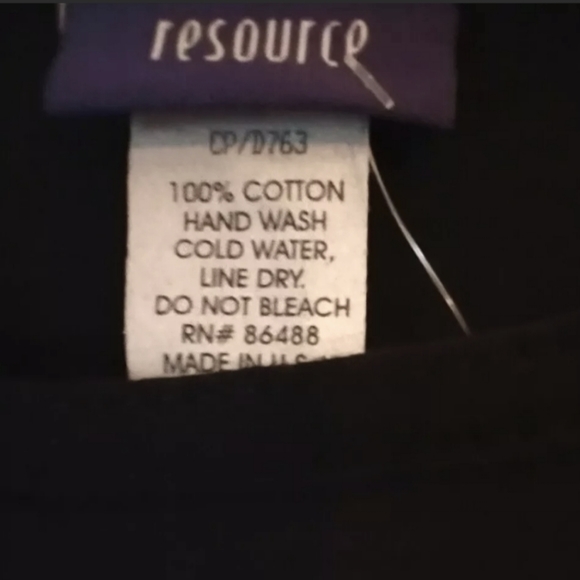 Resource Vintage Graphic Tee-shirt Sz L Short Sleeve. NWT - Picture 7 of 8